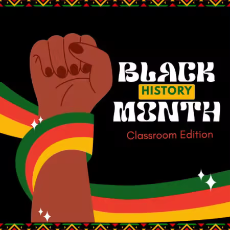VA - Black History Month Classroom Edition (2026)