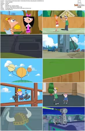 Phineas and Ferb 2007 S01-S05 1080p H265 AAC 2CH-MNKYDDL