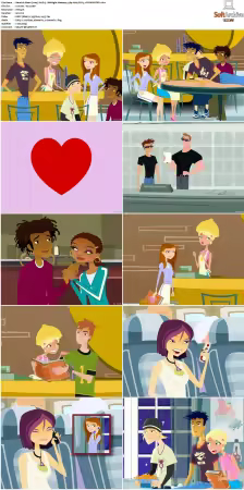 6teen 2004 S01-S04 MIXED H265 AAC 2CH-MNKYDDL
