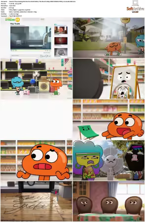 The Amazing World of Gumball S01 S06 1080p DSNP WEB-DL DDP5 1 H 264-BLOOM