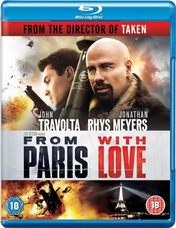 From Paris with Love 2010 1080p BluRay x265-YAWNTiC