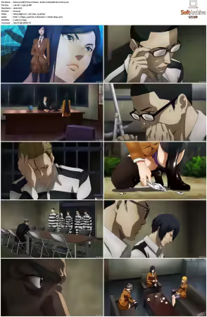 Prison School S01 1080p BD Hi10 FLAC Dual-Audio H264-CBT