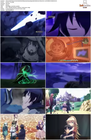 Death March to the Parallel World Rhapsody S01 BluRay 1080p FLAC 2.0 AVC REMUX-FraMeSToR