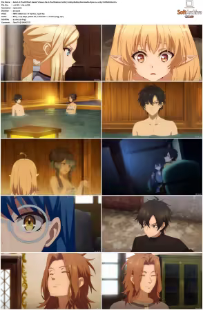 The Brilliant Healers New Life in the Shadows S01 1080p BluRay Dual-Audio Opus 20 x265-YURASUKA