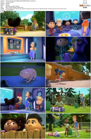 Team Zenko Go S02 1080p NF WEB-DL DDP5.1 x264-LAZY