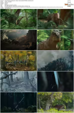 Prehistoric Planet 2022 S01 1080p ATVP WEB-DL x265 HEVC 10bit EAC3 5.1 Silence