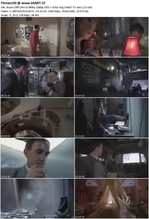 Brazil 1985 DirCut BRRip 1080p DD5.1 H265-d3g