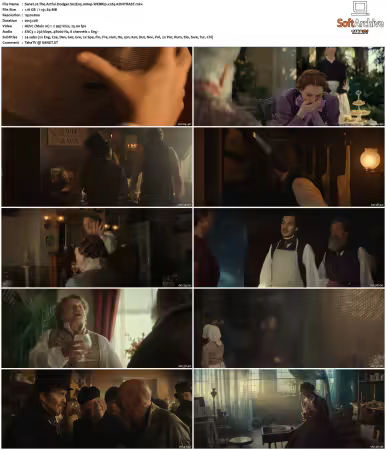 The Artful Dodger S02 1080p WEBRip x265-KONTRAST