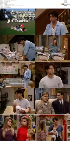 Full House S01-S08 German DL 1080p NetflixHD x264-4SJ