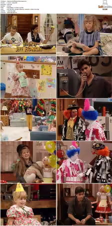 Full House S01-S08 German DL 1080p NetflixHD x264-4SJ