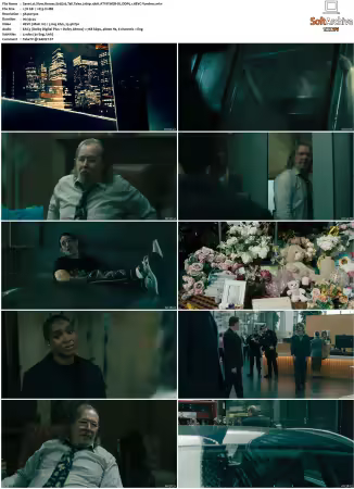 Slow Horses 2022 S05 2160p ATVP WEB-DL x265 HEVC 10bit DDP 5.1 Vyndros