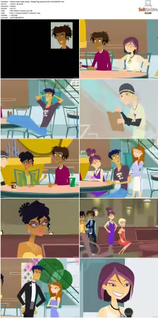 6teen 2004 S01-S04 MIXED H265 AAC 2CH-MNKYDDL