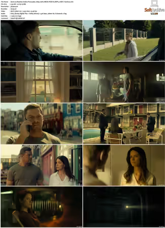 Reacher 2022 S03 2160p AMZN WEB-DL x265 HEVC 10bit DDP 5.1 Vyndros