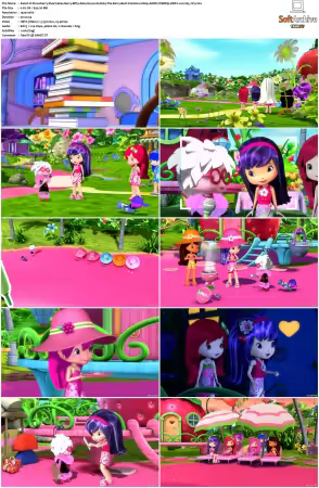 Strawberry Shortcakes Berry Bitty Adventures S02 1080p AMZN WEBRip DDP 2.0 x265-iVy