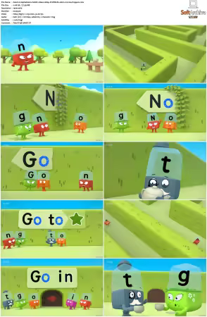 Alphablocks S06 1080p iP WEB-DL AAC2.0 H264-Poppers