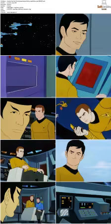 Star Trek The Animated Series S01 S02 720p BluRay x264-PRESENT