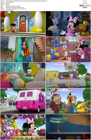 Mickey and the Roadster Racers 2017 S01-S03 1080p H265 AAC 2CH-MNKYDDL