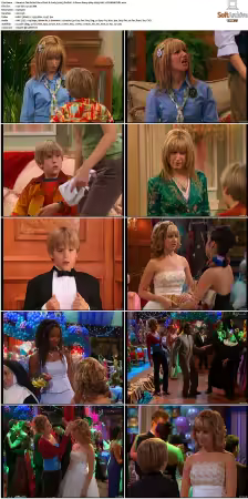 The Suite Life of Zack and Cody 2005 S01-S03 480p H265 AAC 2CH-MNKYDDL