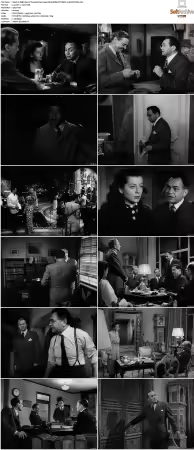 Night Has A Thousand Eyes 1948 1080p BDRip DTS HEVC x265-PoPCoRn