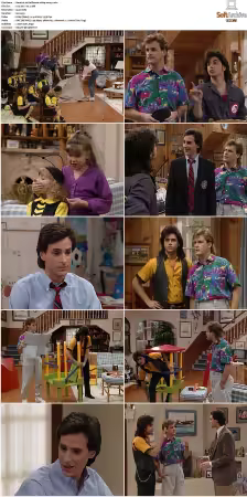 Full House S01 S08 Complete German DL 1080p NetflixHD x264-4SJ