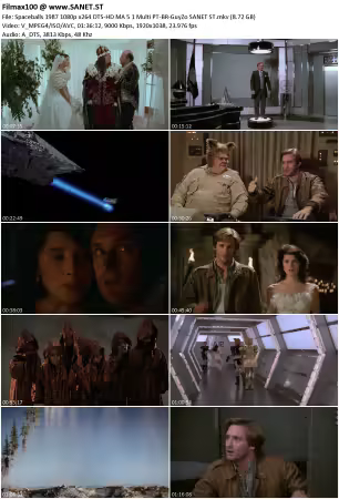 Spaceballs 1987 1080p x264 DTS-HD MA 5.1 Multi PT-BR-GuyZo