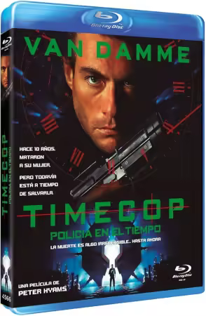 Timecop 1994 1080p BluRay x264-OFT