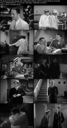 One Way Passage 1932 1080p HMAX WEB-DL DDP 2.0 H264-BLOOM