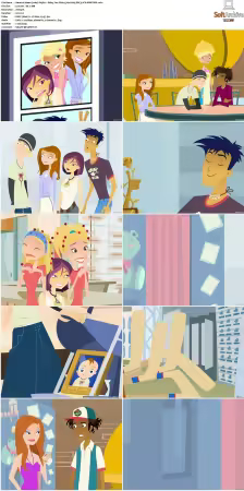 6teen 2004 S01-S04 MIXED H265 AAC 2CH-MNKYDDL