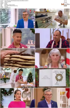 The Great Canadian Baking Show S05 1080p WEBRip x264-BAE