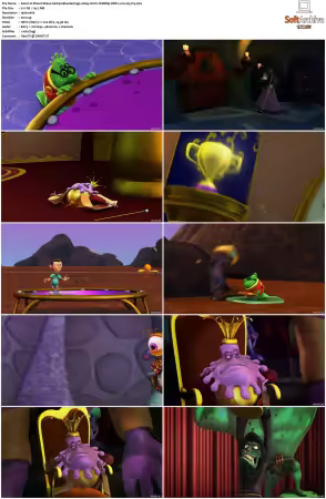 Planet Sheen S01 1080p HULU WEBRip DDP 2.0 H265-iVy