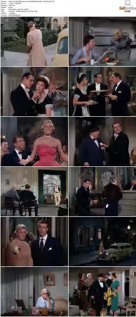 Lullaby Of Broadway 1951 1080p BDRip DTS HEVC x265-PoPCoRn