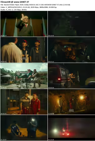 Busted Water Pipes 2026 2160p WEB-DL AAC H265-HDSWEB