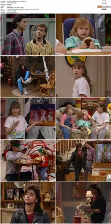 Full House S01 S08 Complete German DL 1080p NetflixHD x264-4SJ