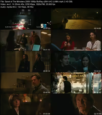 The Ministers 2009 1080p BluRay x264 AAC-LAMA