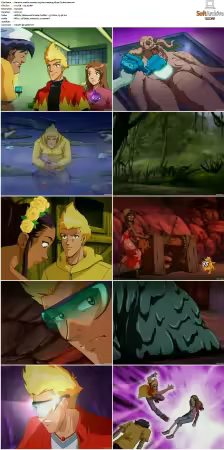 Martin Mystery S01-S03 TVRip XViD-NGP