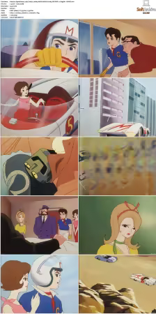 Speed Racer 1967 S01 1080p AMZN WEB-DL H265 SDR DDP 2 0 -HONE