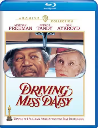 Driving Miss Daisy 1989 1080p BluRay DD5.1 x264 W4NK3R