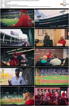 The Clubhouse A Year With the Red Sox S01 2025 2160p NF WEB-DL DDP5 1 Atmos HDR H265-HHWEB