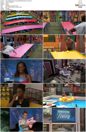 Big Brother US S22 720p AMZN WEB-DL DDP2.0 H264-NTb