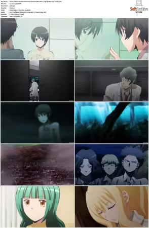 Assassination Classroom S02 720p BluRay x264-G4ME