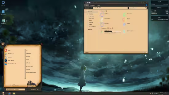 Windows 10 IoT Enterprise LTSC 21H2 Build 19044.5247 Anime Dreams