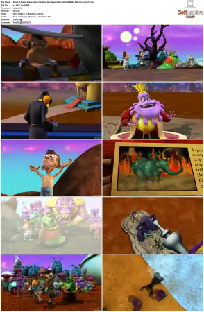 Planet Sheen S01 1080p HULU WEBRip DDP 2 0 H265-iVy