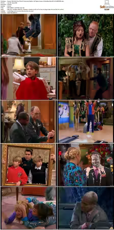 The Suite Life of Zack and Cody 2005 S01-S03 480p H265 AAC 2CH-MNKYDDL