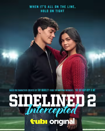 Sidelined 2 Intercepted 2025 1080p WEB h264-HASHIES