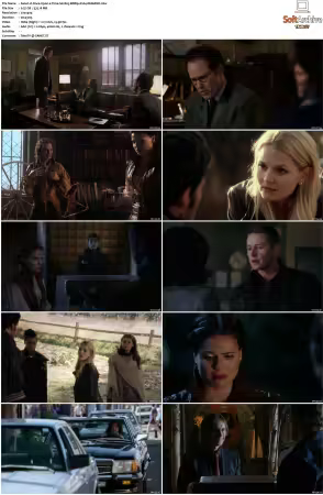 Once Upon a Time S01-S07 DVDRip XviD BDRip x264-Scene