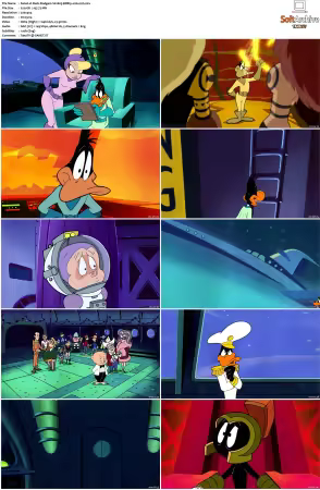 Duck Dodgers S01-S03 iNTERNAL BDRip x264-WaLMaRT
