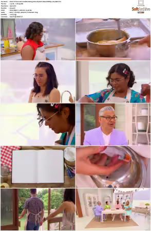 The Great Canadian Baking Show S07 1080p WEBRip x264-BAE