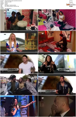 The Valleys S03 720p HDTV x264-C4TV