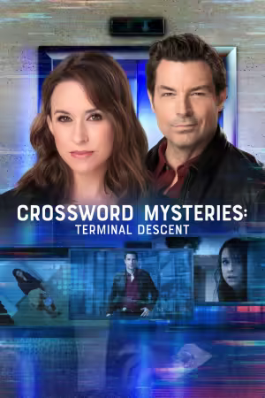 Crossword Mysteries Terminal Descent 2021 1080p WEBRip DDP 2.0 10bit H265-iVy