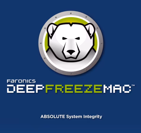 Faronics Deep Freeze 7.80.220.0250 macOS
